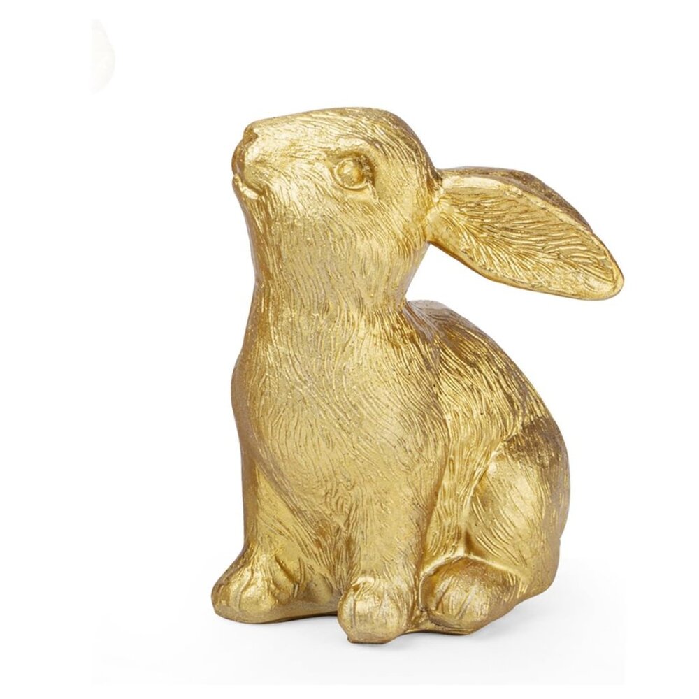 Bunny Sculpture Home Decor